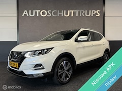 Nissan Qashqai - 1.2 N-Connecta AUTOMAAT/ CAMERA / TREKHAAK / NAP