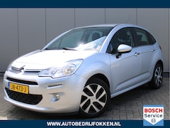 Citroën C3 - 1.0 PureTech Feel Edition Clima|Cruise|Audio|CV-LM-Velgen