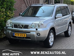 Nissan X-Trail - 2.5 Sport Youngtimer/Automaat/PanoDak