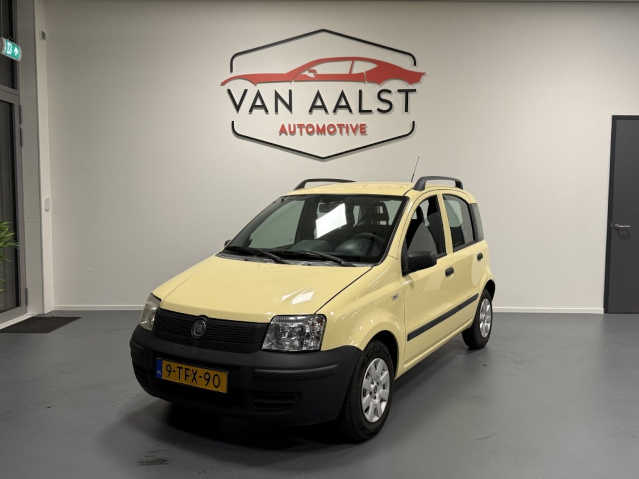 Fiat Panda - 1.1 Magic 1.1 Magic - AutoWereld.nl