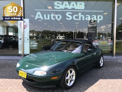 Mazda MX-5 - 1.6i-16V Cabriolet | Rijklaar | Harde auto Onderhoudshistorie aanwezig