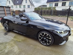 BMW 4-serie Cabrio - 420i VOL Optie - als nieuw
