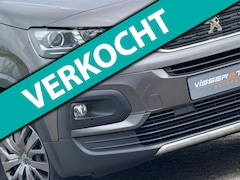 Peugeot Rifter Long - 1.2 Puretech Long 110pk Allure - Gris Platinium - Supercompleet