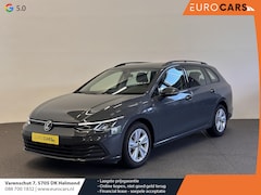 Volkswagen Golf Variant - 1.0 eTSI DSG-7 Aut. Life Business Airco|ECC Navi Carplay Wireless PDC VA + Camera Adaptive