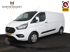 Ford Transit Custom - 320 2.0 TDCI L2H1 130PK|Cruise|3pers|Dealer onderhouden