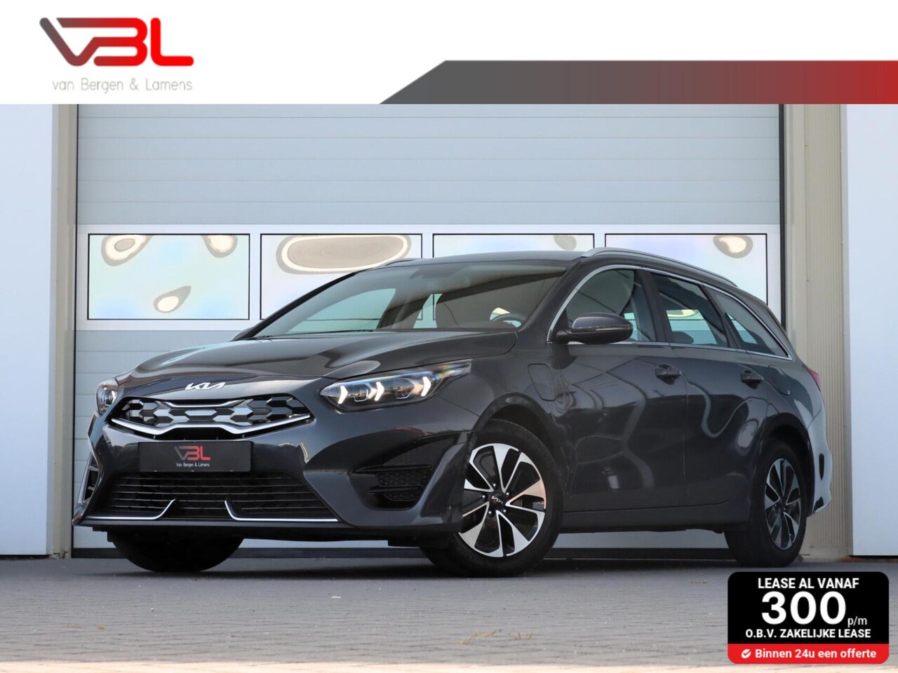 Kia Cee'd Sportswagon - Ceed 1.6 GDI PHEV DynamicPlusLine | Modeljaar 2022 - AutoWereld.nl