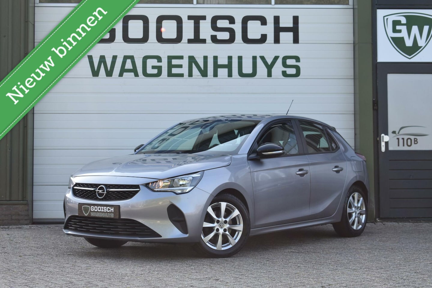 Opel Corsa - 1.2 Edition 102 PK | 100% Onderhouden | Carplay | - AutoWereld.nl