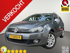 Volkswagen Golf Variant - 1.2 TSI Highline BlueMotion Trekhaak|Airco|Lm velgen