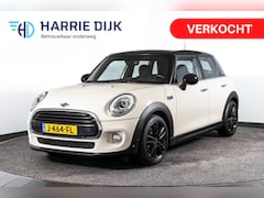 MINI Cooper - 1.5 Pepper Serious Business - Automaat | Cruise | Harman/kardon | Stoelverw. | PDC | NAV |