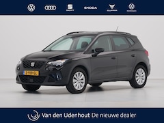 Seat Arona - 1.0 EcoTSI Style Business Connect Navigatie Stoelverwarming Clima Pdc