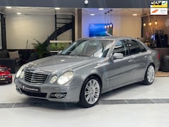 Mercedes-Benz E-klasse - 320 CDI Avantgarde|Navi|Stoelverw|Cruise|Trekh|NAP
