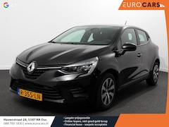 Renault Clio - 1.0 TCe 90 Equilibre Cruise Control Navigatie Apple Carplay / Android Auto Parkeersensoren