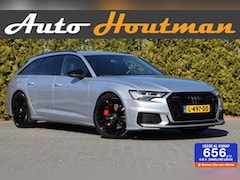 Audi A6 Avant - 55 TFSI e 366 pk quattro Competition 3x s line Leder Memory seats| stoelverw. koeling|ACC|