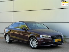 Audi A3 Limousine - 1.4 TFSI CoD S-Line 1e Eignr |Automaat |Pano |Half Leder |Stoelverw |Xenon |Led |Navi |Cru