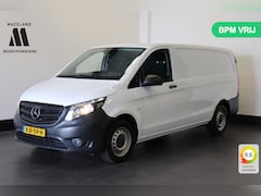 Mercedes-Benz Vito - 116 CDI Lang EURO 6 - Airco - Navi - Cruise - € 16.900, - Excl