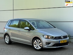 Volkswagen Golf Sportsvan - 1.0 TSI Comfortline Navi |Stuurbed |Clima |Lmv |Trekhaak |Nap |Boekjes