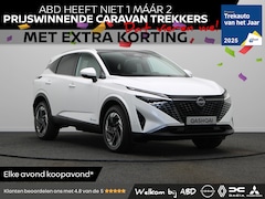 Nissan Qashqai - N-Connecta + Panoramisch glazen dak + Cold Pack e-Power 190 | 12.3" TFT digitale cockpit |