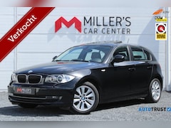 BMW 1-serie - 118i High Executive PANO DAK XENON CRUISE NAVI