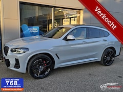 BMW X4 - xDrive20i M Sport Panorama/Kuipstoelen/Brooklyn grey