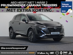 Nissan Qashqai - Tekna + Panoramisch glazen dak + Cold Pack Mild-Hybrid 140 | 12.3" TFT digitale cockpit |