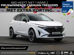 Nissan Qashqai - N-Design + Panoramisch glazen dak + Cold Pack e-Power 190 | 12.3" TFT digitale cockpit | A