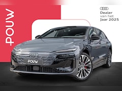 Audi A6 Avant e-tron - S edition 286pk 83 kWh | Panoramadak Var. Transparantie | LMV 21'' | Trekhaak Uitklapbaar