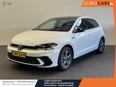 Volkswagen Polo - 1.0 TSI DSG R-Line Black Pack Navigatie Apple Carplay/Android Auto Adaptive Parkeersensore