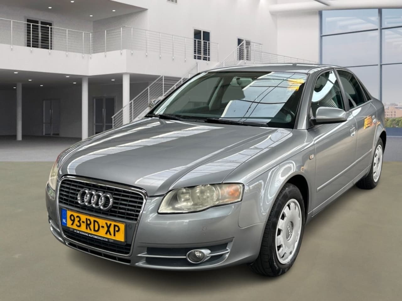 Audi A4 Limousine - 1.6 Pro Line Business/VELGEN/TREKHAAK - AutoWereld.nl