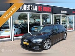 Audi A6 Avant - 45 TFSI 3XS-line Black-Optic Panodak/NAP/B&O-Premium sound