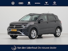 Volkswagen T-Cross - 1.0 TSI 115pk DSG Life Edition Navi via App Camera Acc Lm Velgen