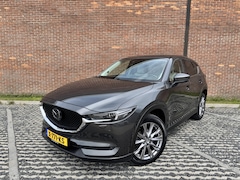 Mazda CX-5 - 2.5 4WD SkyActiv-G 194 Luxury | AUTOMAAT | TREKHAAK | LEDER