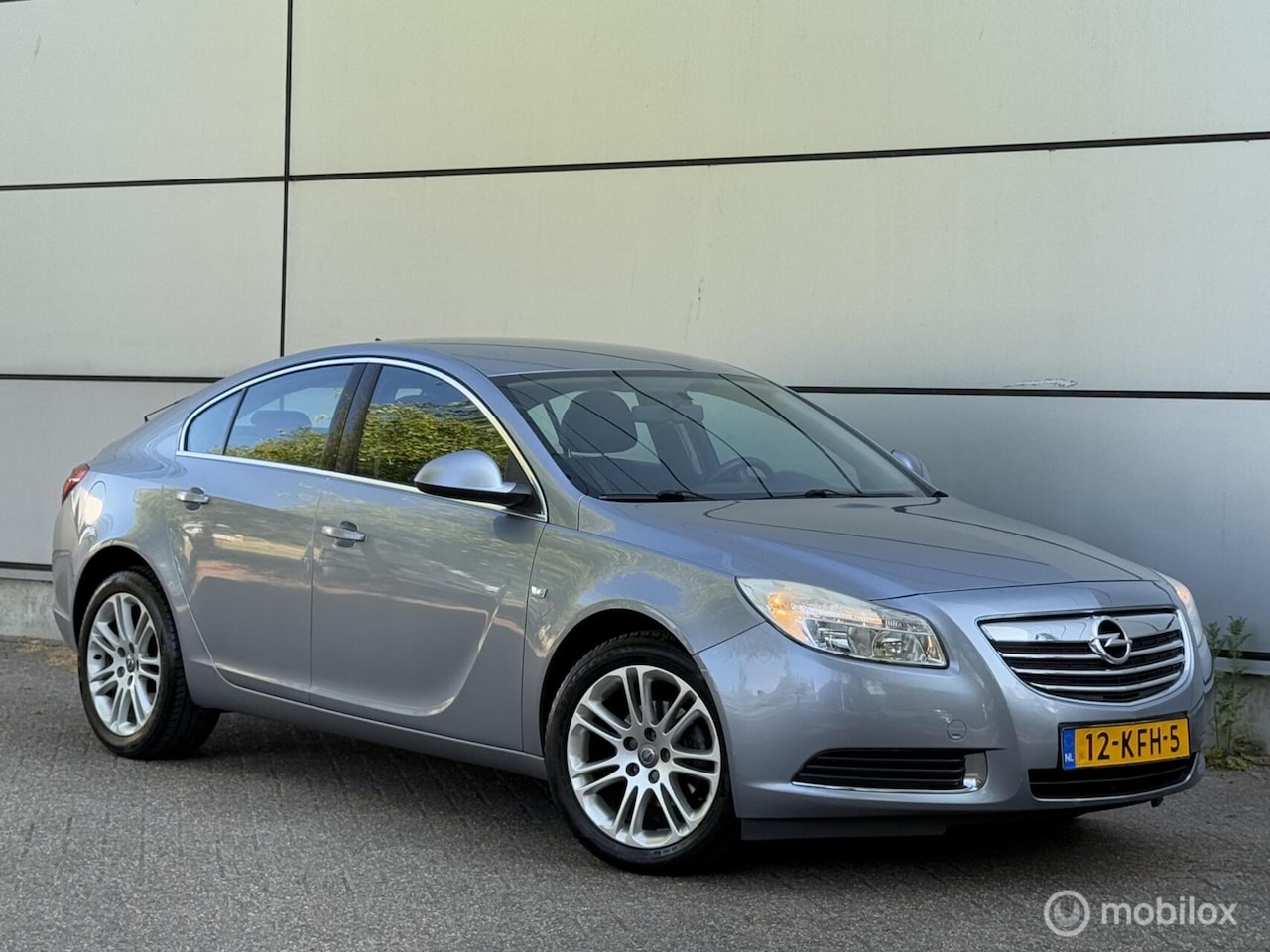 Opel Insignia - 1.8 Navi|Clima|Stuurbed|Cruise|Lmv|Nap|Boekjes - AutoWereld.nl
