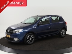 Dacia Sandero - 0.9 TCe Laureate | Trekhaak | Airco | Bluetooth | Elektrische ramen | Radio/CD