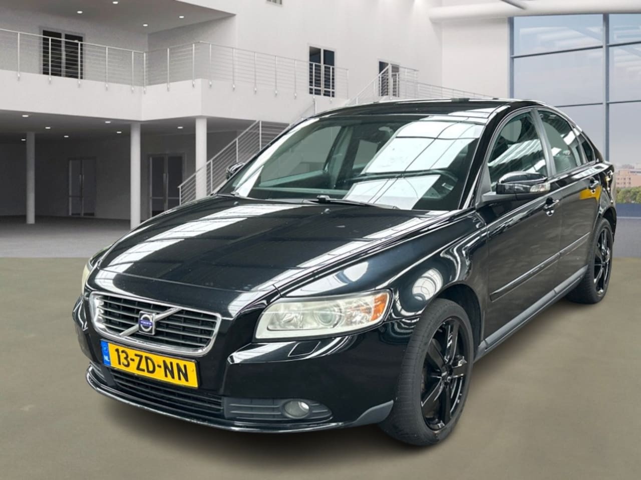 Volvo S40 - 1.6 Edition I/VELGEN - AutoWereld.nl