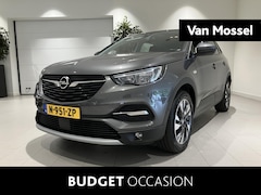 Opel Grandland X - 1.2 Turbo Business Executive 131 PK | Automaat | Apple Carplay | Dodehoeksensoren | Achter