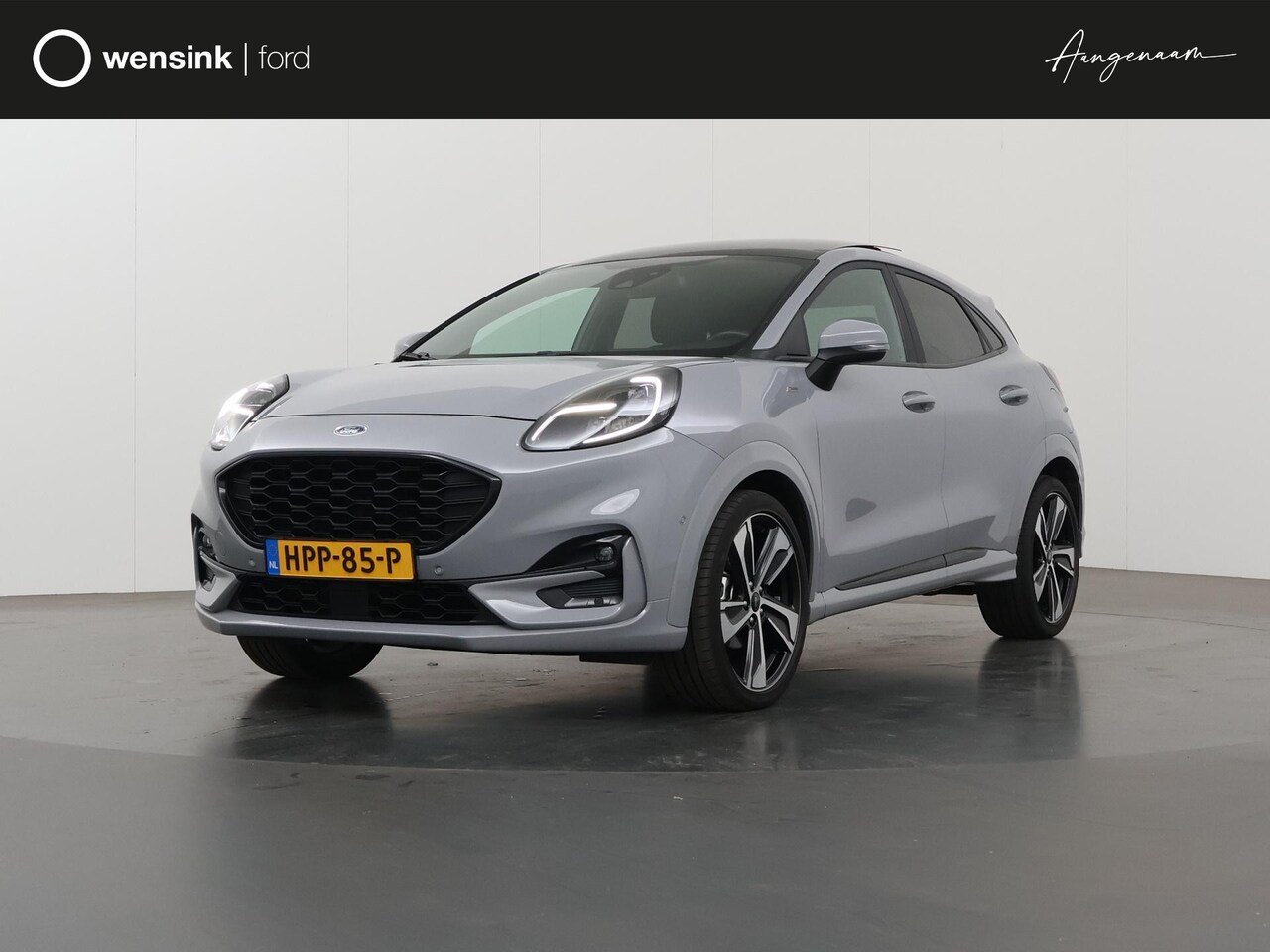 Ford Puma - 1.0 EcoBoost ST-Line X | Panoramadak | Winterpakket | Parkeercamera | Cruise Control Adapt - AutoWereld.nl