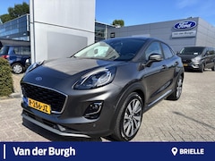 Ford Puma - 1.0 EcoBoost Hybrid Titanium X
