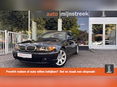 BMW 3-serie Cabrio - 320Ci Executive | Facelift | 170 Pk 2.2 liter |