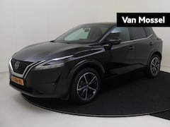 Nissan Qashqai - 1.3 MHEV Xtronic Tekna | Camera's rondom | Navigatie | Head Up display | Apple Carplay