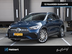 Mercedes-Benz GLA-Klasse - 250e AMG Line PHEV 218pk Automaat COGNAC LEDER | 20''LM | SFEERVERL. | APPLE-CARPLAY | CRU