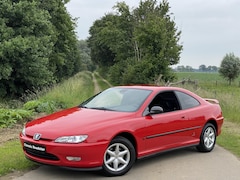 Peugeot 406 Coupé - 2.0-16V