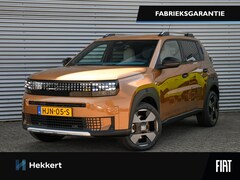 Fiat Grande Panda - 11kw La Prima 44 kWh 113pk Automaat 17''LM | WINTER PACK | CRUISE.C | PDC + CAM. | DAB | N