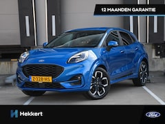 Ford Puma - ST-Line X First Edition 1.0 EcoBoost Hybrid 125pk 100% ONDERHOUDEN | ADAPT. CRUISE | B&O |