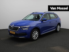 Skoda Kamiq - 1.0 TSI Style | CLIMATE CONTROL | PARKEERSENSOREN | CRUISE CONTROL | LMV | APPLE CARPLAY |