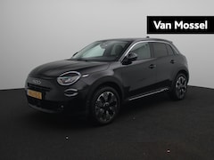 Fiat 600 - 1.2 Hybrid La Prima | DEMO | Achteruitrijcamera | ADAS L2 | Navigatie | Blind Spot |