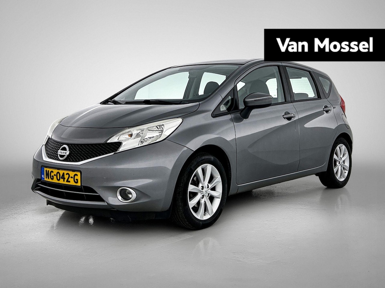 Nissan Note - 1.2 DIG-S Acenta | AIRCO | CRUISE CONTROL | BLUETOOTH | ELEKTRISCHE RAMEN VOOR | - AutoWereld.nl