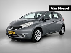 Nissan Note - 1.2 DIG-S Acenta | AIRCO | CRUISE CONTROL | BLUETOOTH | ELEKTRISCHE RAMEN VOOR |