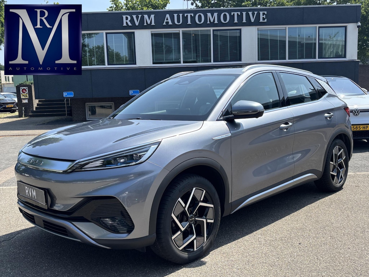 BYD Atto 3 - Design 60 kwh COMPLETE AUTO | RIJKLAAR INCL. FABR. GARANTIE T/M 2029 | AANDRIJFLIJN EN ACC - AutoWereld.nl
