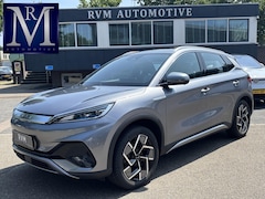 BYD Atto 3 - Design 60 kwh COMPLETE AUTO | RIJKLAAR INCL. FABR. GARANTIE T/M 2029 | AANDRIJFLIJN EN ACC