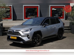 Toyota RAV4 - 2.5 Hybrid Bi-Tone